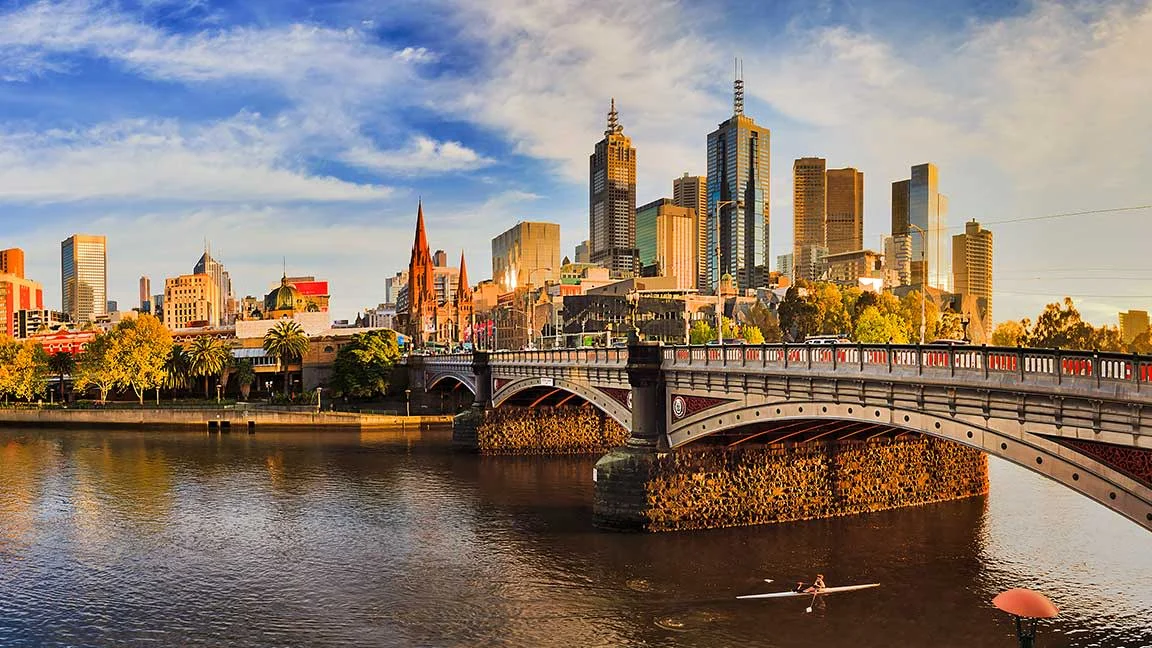 melbourne