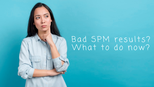 bad spm results