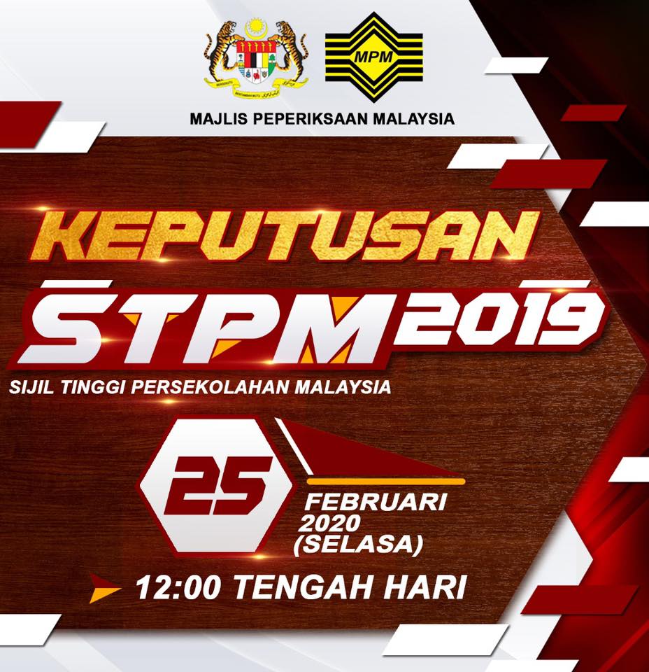 How to Check STPM Results 2020