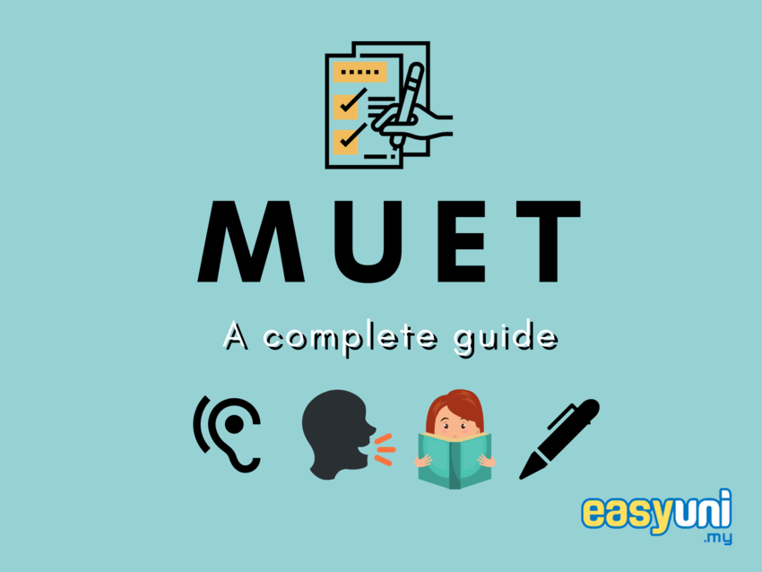 Registration muet MUET