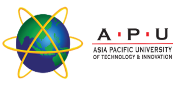 APU logo.