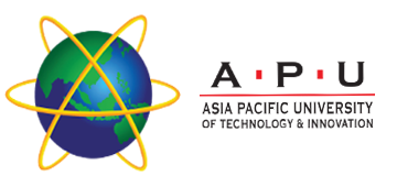 APU logo.