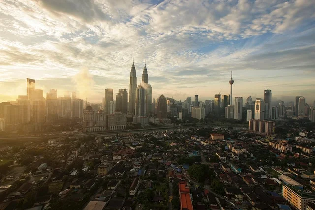 Architecture in Malaysia.