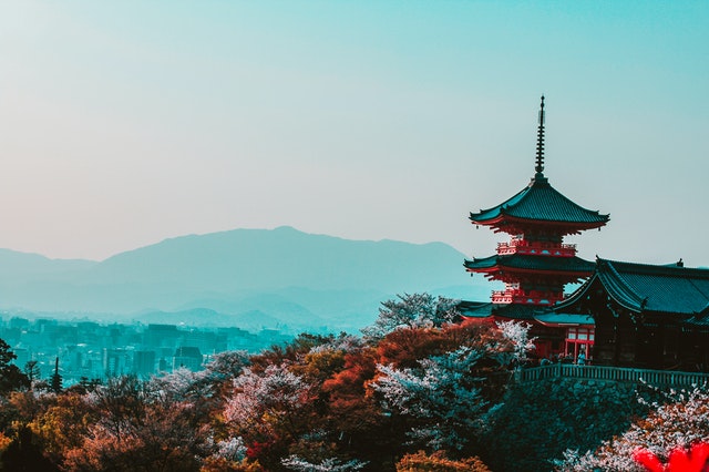 Japan as a destination of JKPJ scholarship.