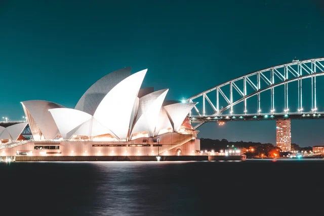 Opera House Australia.