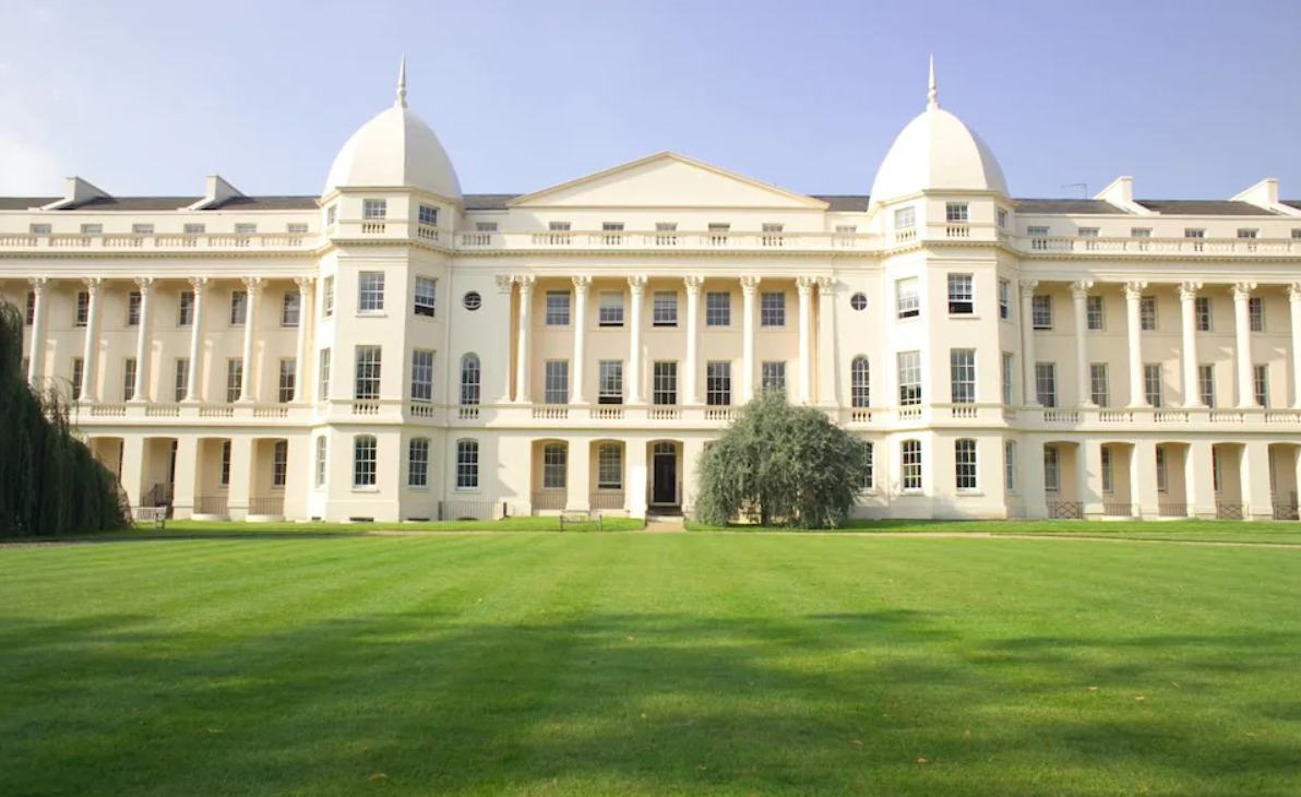 LBS campus