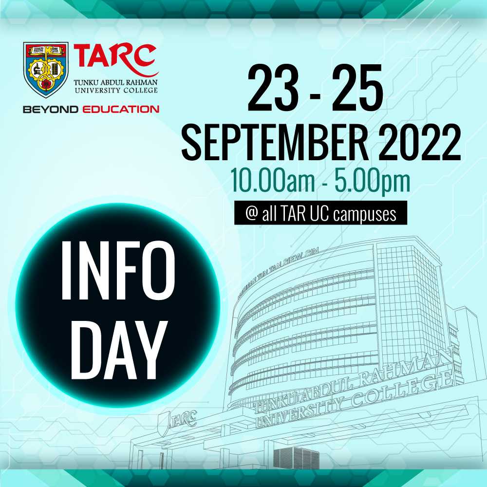 TAR UC intake 2022.