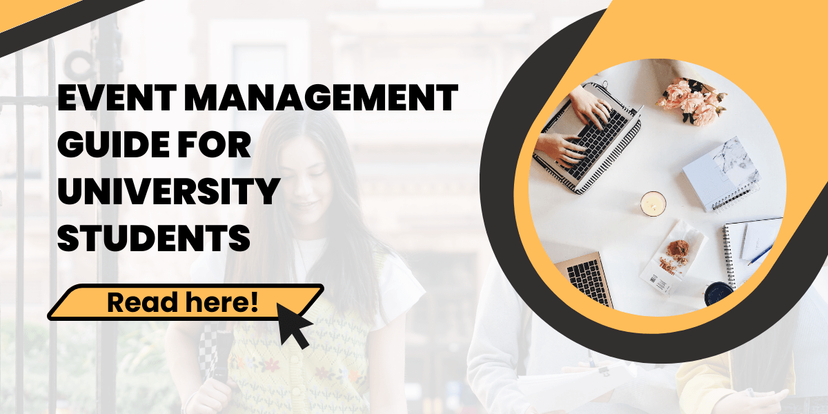 what is event management