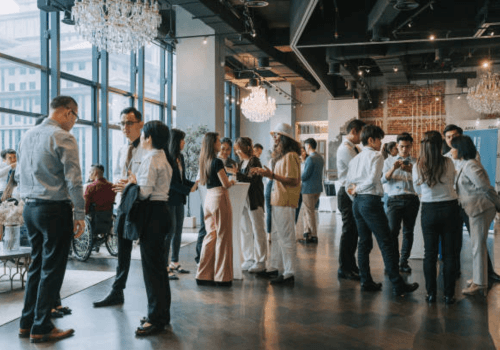 what is event management
