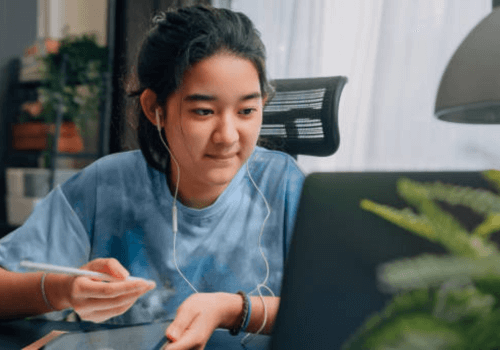 hybrid learning in Malaysian university