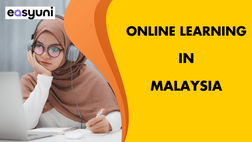 online learning in Malaysia