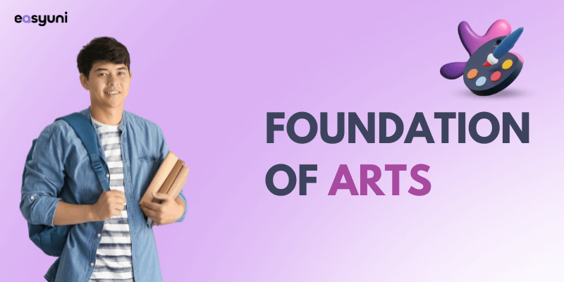 Foundation in Arts