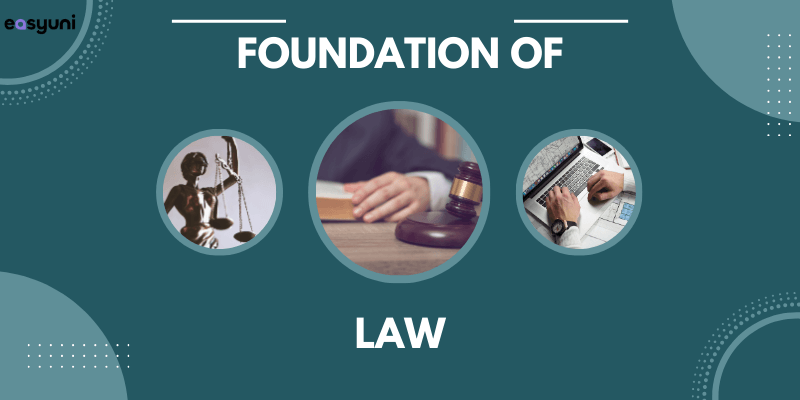 foundation in law
