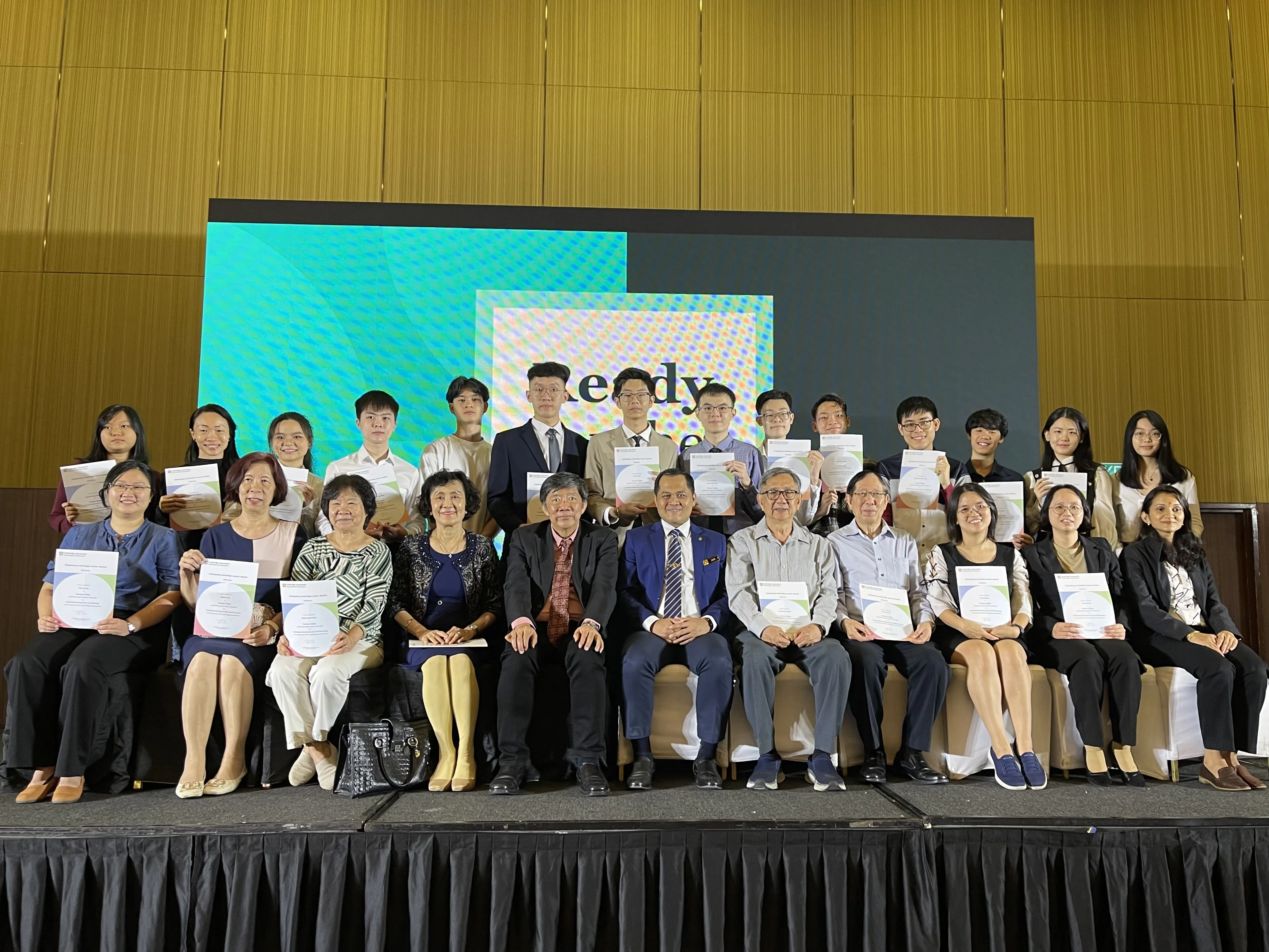 Sunway College best A-Level provider